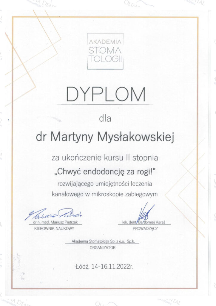 olimpia dental gabinet stomatologiczny wroclaw martyna myslakowska 01