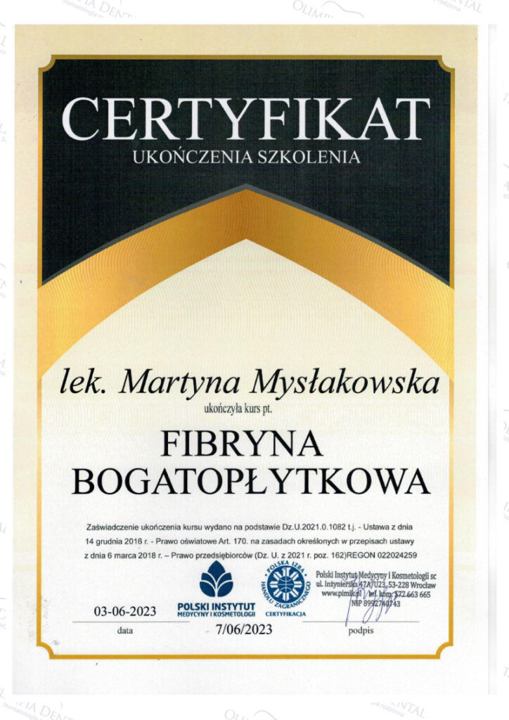 olimpia dental gabinet stomatologiczny wroclaw martyna myslakowska 06